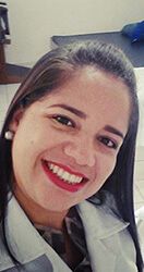 Vanessa Machado - Curso de Fisioterapia