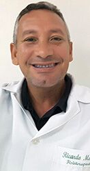 Ricardo Moura - Curso de Fisioterapia