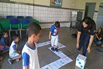 Projeto é Brincando que se Aprende