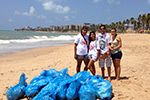 FACIMA na 13ª edição do Dia Mundial da Limpeza dos Rios e Praias.
