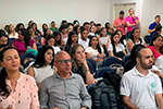 I Jornada Multiprofissional de Saúde: a Saúde Integral da Mulher e o Outubro Rosa
