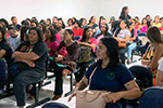 I Jornada Multiprofissional de Saúde: a Saúde Integral da Mulher e o Outubro Rosa