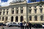 Visita na primeira Faculdade de Direito do Brasil