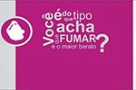 Terceira campanha antitabagista