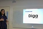 Apresentação da marca DIGA 2019