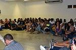 Aulão da Salvação é Sucesso entre os Alunos do Curso de Comunicação Social
