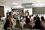 Noites de Cinema mobiliza alunos do curso de Comunicação Social