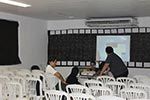 Noites de Cinema mobiliza alunos do curso de Comunicação Social