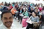 Curso de Administração - Palestra