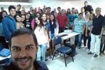 Curso de Administração - Palestra