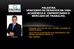 Curso de Administração - Palestra