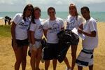 Dia Mundial de Limpeza de Rios e Praias 2011