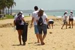 Dia Mundial de Limpeza de Rios e Praias 2011