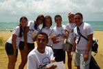 Dia Mundial de Limpeza de Rios e Praias 2011