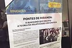 Visita Orientada ao Museu Pontes de Miranda