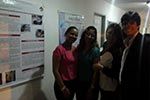 Exposição das ações de estágio escolar e não escolar do Curso de Pedagogia do 4/5 período noturno da Faculdade da Cidade de Maceió - FACIMA