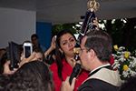 FACIMA recebe visita da imagem Nossa Senhora Aparecida