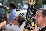 FACIMA recebe visita da imagem Nossa Senhora Aparecida