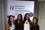 IV Seminário de Direito Contemporâneo