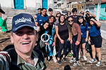 Alunos de Publicidade da FACIMA realizam gravações em Coqueiro Seco para o 7º Festival Curta no Celular