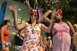 Bloco Carnavalesco anima alunos do Curso de Publicidade e Propaganda