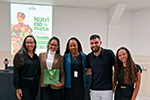 Semana em alusão ao Dia do Nutricionista e Abertura do Projeto “Nutrindo Ideias”