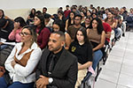 Palestra Modalidades  de Prisão no Brasil