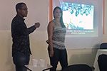 Guerreiros da Criação 2016