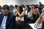 Seminário com grandes nomes do Direito Processual