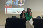 Palestra: Lei Maria da Penha e seus impactos - Imagem 2