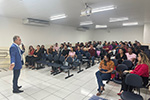 Palestra: Lei Maria da Penha e seus impactos - Imagem 5