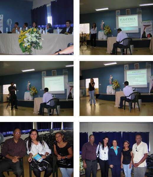 FACIMA participa da V mostra de Cursos Superiores no Colégio Marista