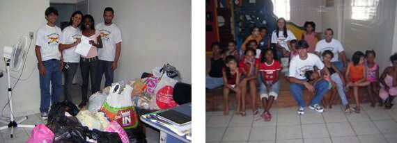 Lar Batista Marcolina Magalhães