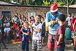 Propagando Sorrisos no Natal