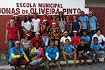 Propagando Sorrisos no Natal