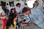 Ação de Saúde em Flexeiras