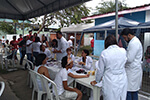 Evento de Saúde para a Comunidade do Canaã
