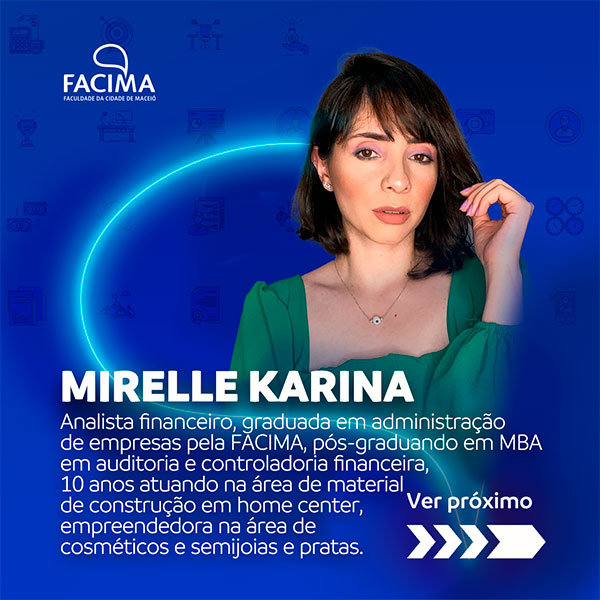 UFACIMA Promove Semana do Administrador 2023 com Destaque para Empregabilidade e Carreira