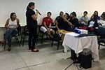 Recepção dos Calouros do Curso de Publicidade e Propaganda