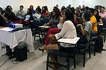 Recepção dos Calouros do Curso de Publicidade e Propaganda