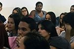 Recepção dos Calouros do Curso de Publicidade e Propaganda