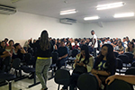 Palestra Suicídio no Contexto Universitário