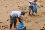Dia Mundial de Limpeza de Rios e Praias 2012