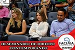 III Seminário de Direito Contemporâneo