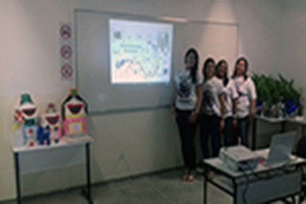 Seminário “Desenvolvimento Sustentável”