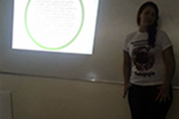 Seminário “Desenvolvimento Sustentável”