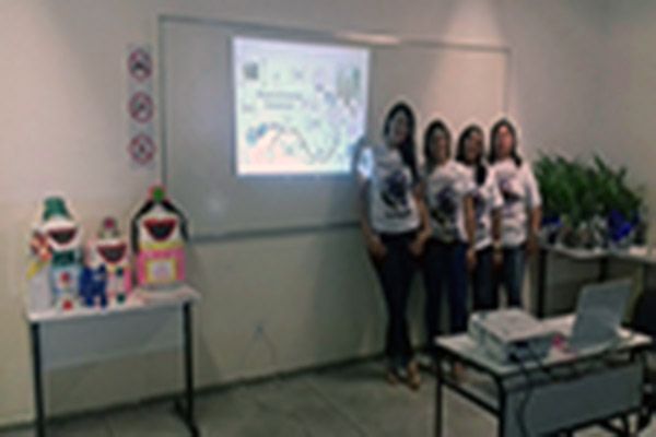 Seminário “Desenvolvimento Sustentável”