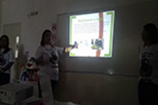 Seminário “Desenvolvimento Sustentável”