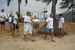 Dia Mundial de Limpeza de Rios e Praias 2009