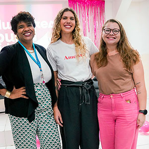 Mulheres na Publicidade - Debate sobre representatividade feminina na comunicação